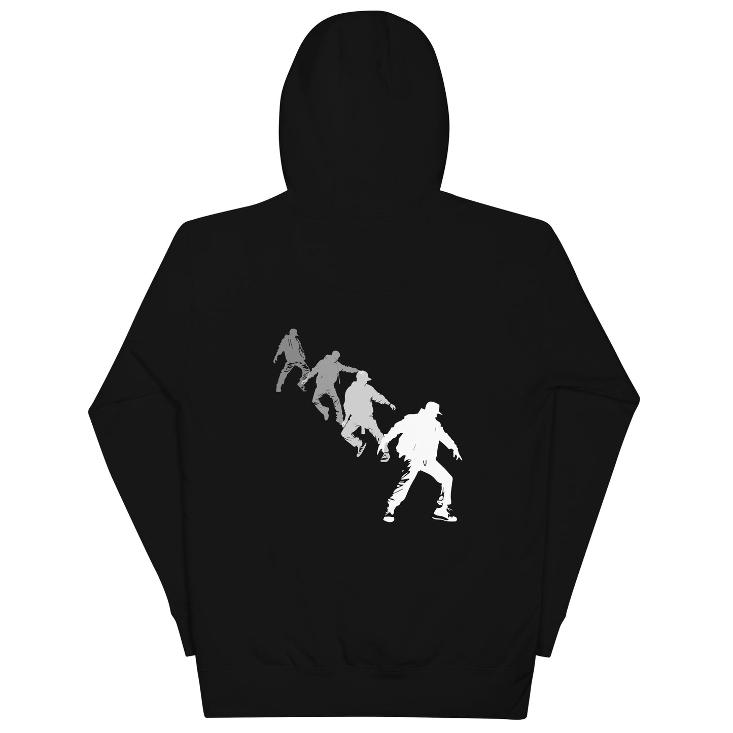 EVOLVE Unisex Hoodie