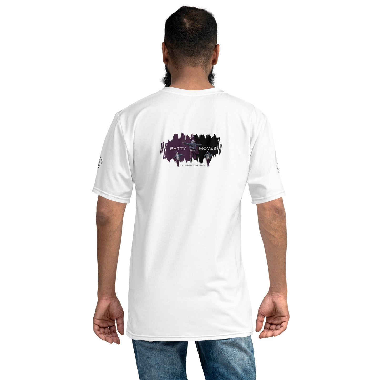 Patty Moves "Master of Ceremony" - Men's t-shirt