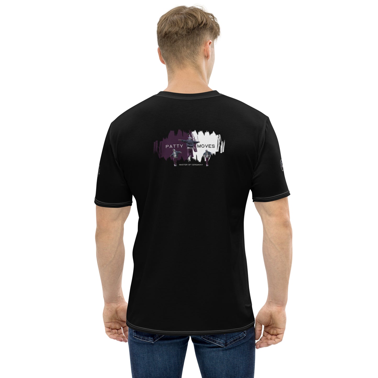 Patty Moves "Master of Ceremony" - Men's t-shirt