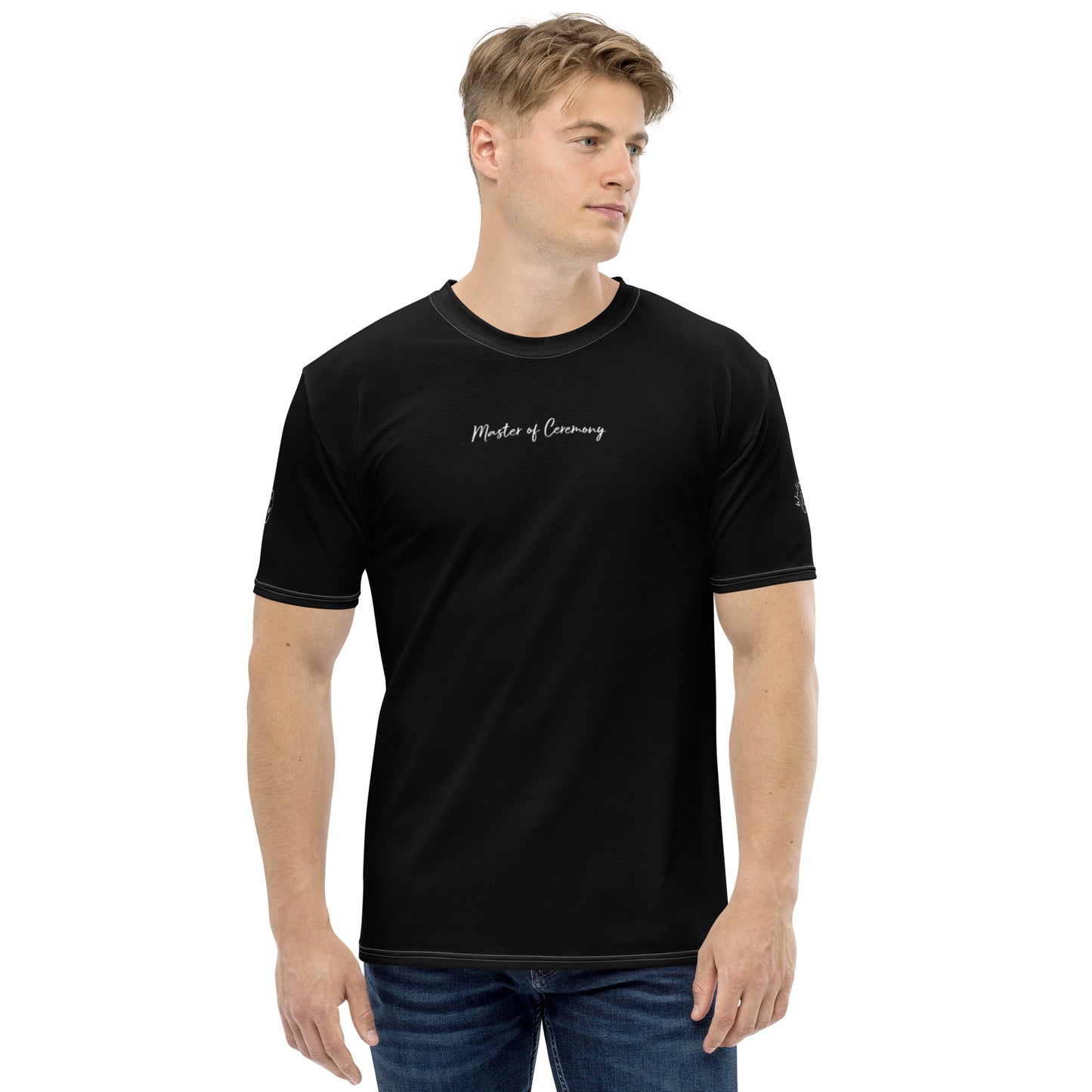 Patty Moves "Master of Ceremony" - Men's t-shirt