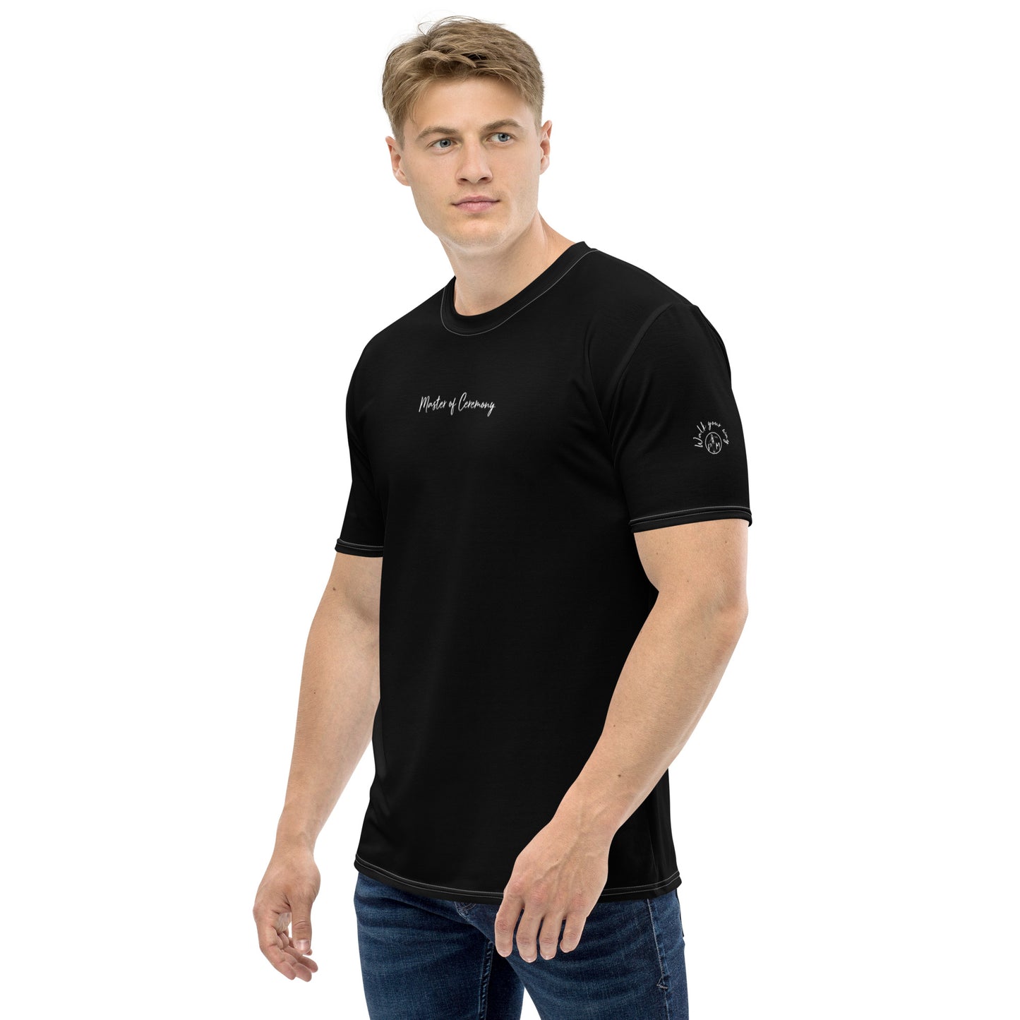 Patty Moves "Master of Ceremony" - Men's t-shirt