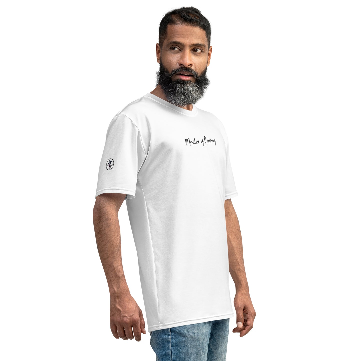 Patty Moves "Master of Ceremony" - Men's t-shirt