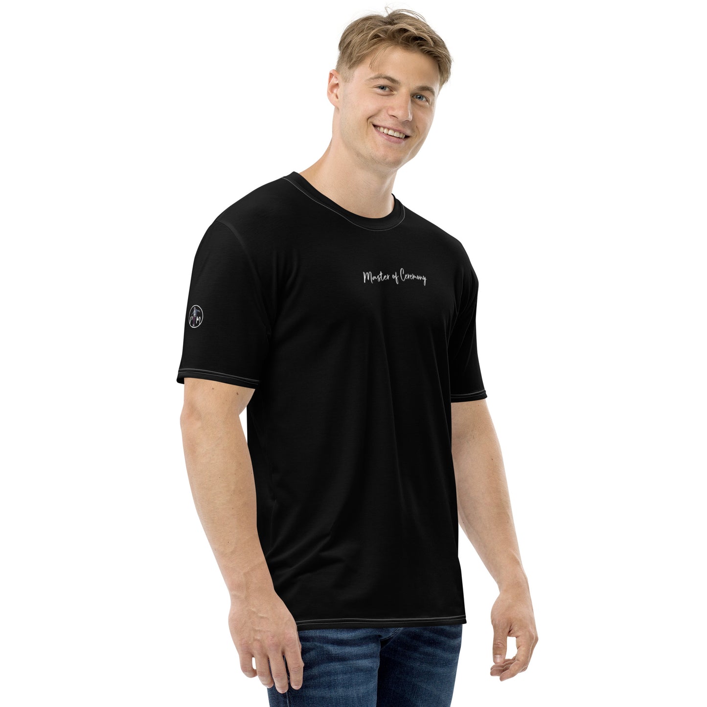 Patty Moves "Master of Ceremony" - Men's t-shirt